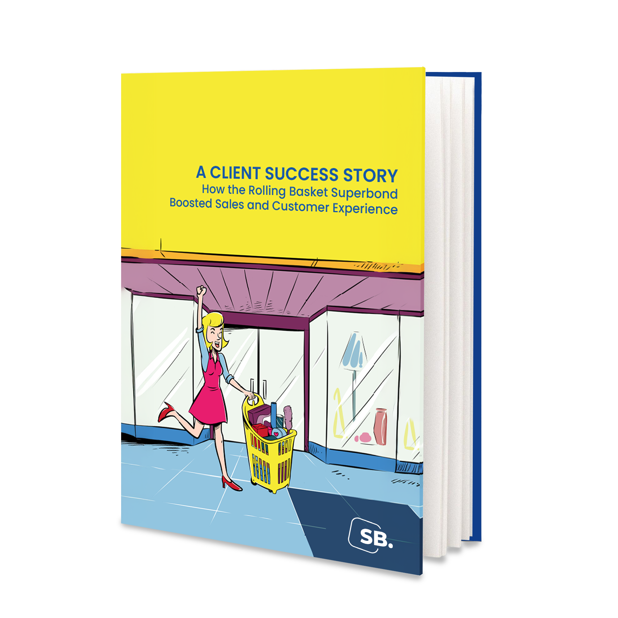 Retail case study on shopping baskets, customer experience and sales