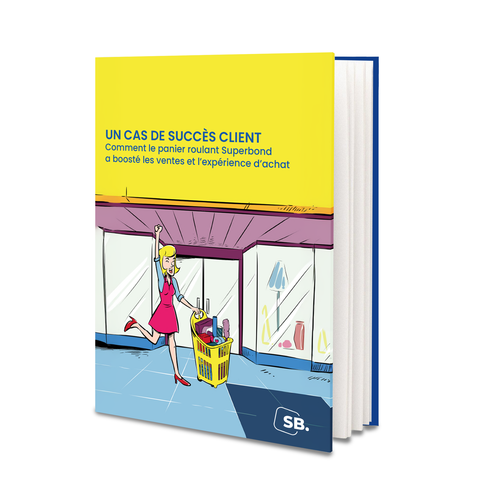 Étude de cas sur les paniers de magasin, l’expérience client et les ventes